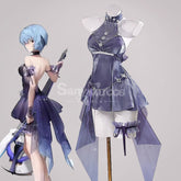 【Pre-Sale】Game Goddess of Victory: NIKKE Cosplay Ayanami Rei Cosplay Costume Cosplay Costumes